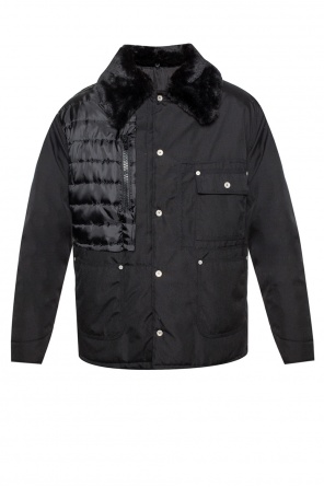 Reversible down jacket, zdjęcie 1 Reversible down jacket od Maison Margiela